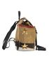 Burberry Mini Star Backpack, side view